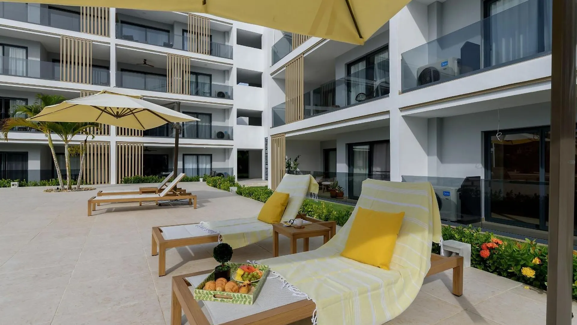 Apartment New Pool Views Sausalito Residencial Close To Playa Bavaro Punta Cana Dominikanische Republik